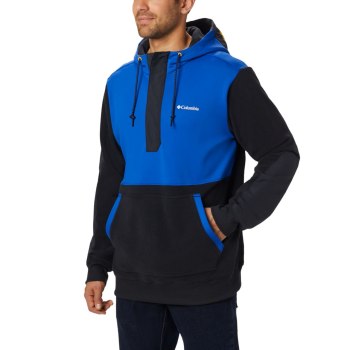 Columbia Hoodie Heren, Exploration Zwart, 18KRGQWTN